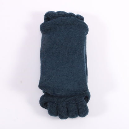 Yoga Five Finger Massage Socks