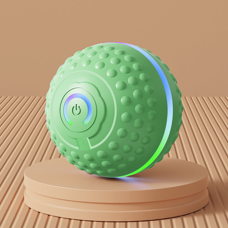 Smart Interactive Ball Toy for Dogs