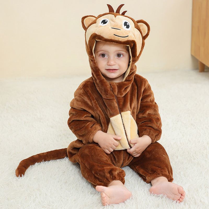 Fox Baby Costume
