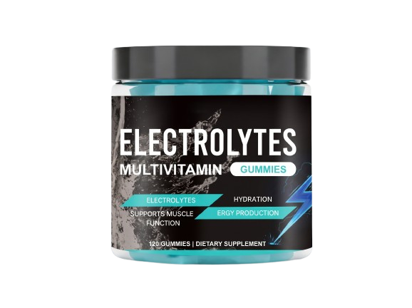 Electrolyte Gummies