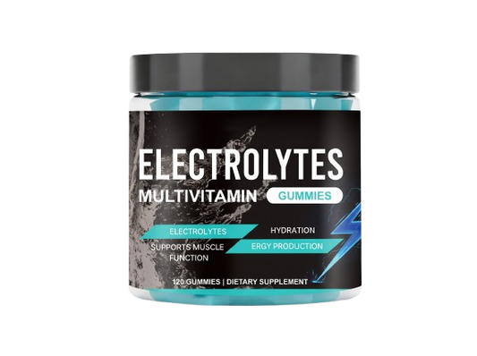 Electrolyte Gummies