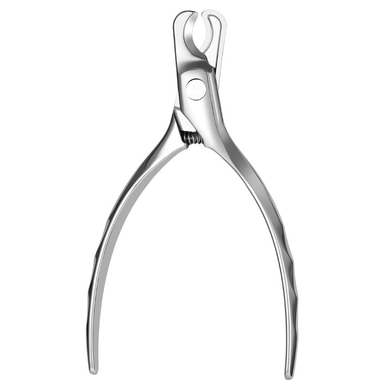 Gentle Pet Nail Clipper for Dogs & Cats