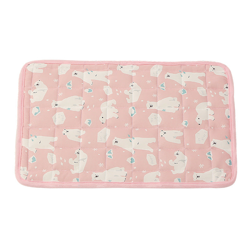 Cooling Comfort Mat for Dogs & Cats