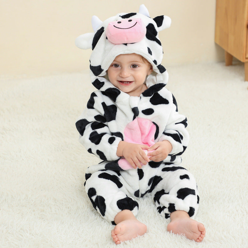 Fox Baby Costume