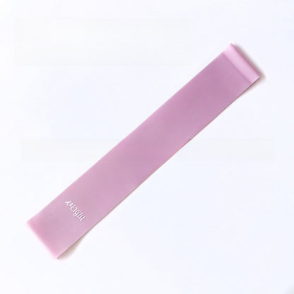 Purple Resistance Bands Set - TPE