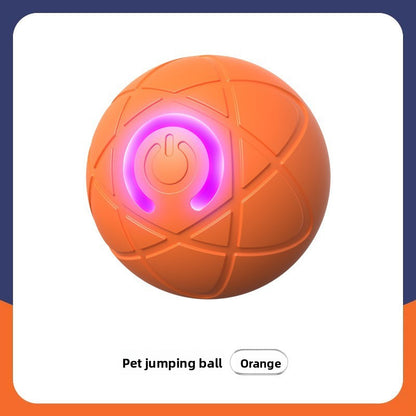 Smart Interactive Ball Toy for Dogs