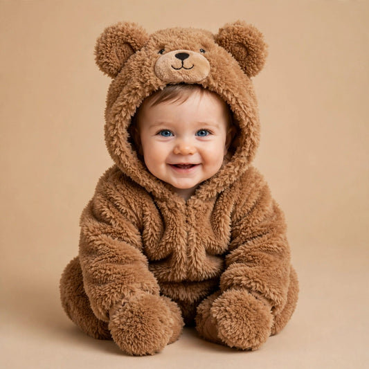 Bear Baby Costume