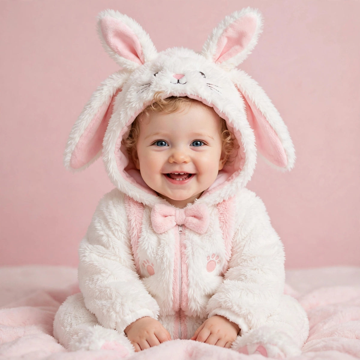 Bunny Baby Costume