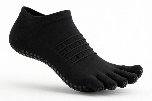 NOEILI Backless Yoga Socks – Boat