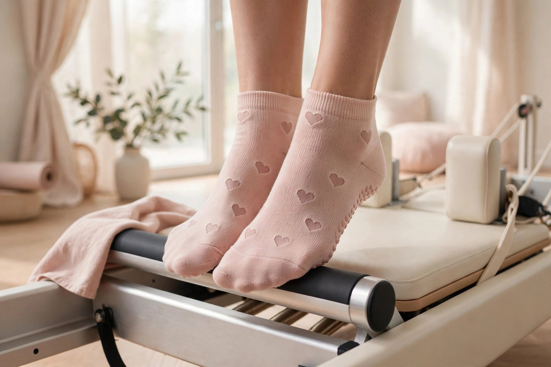 Pilates Reformer