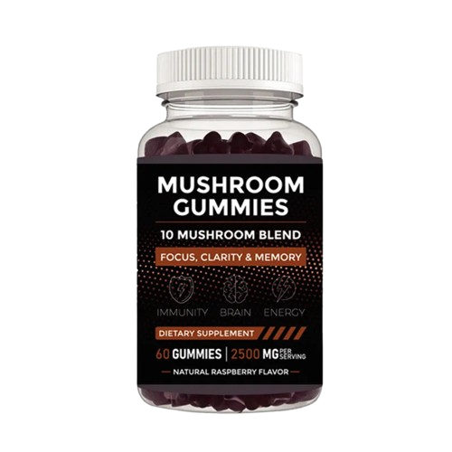 Mushroom Gummies