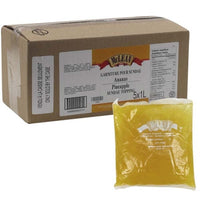 Pineapple Sundae Topping - 5X1L/CS - by McLean Canada