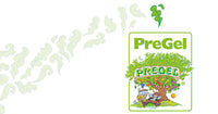 PreGel - White Sprint Base (12 x 0.92kg) - Canadian Distribution - Ships Free Within Canada on Orders Above CAD $199