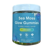 Sea Moss Glow Gummies