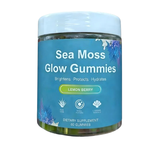 Sea Moss Glow Gummies