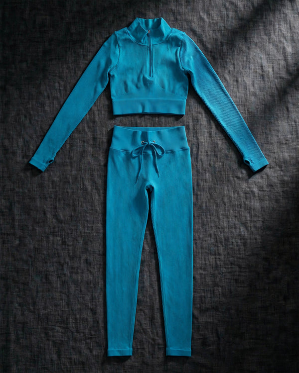 Women's Yoga Running Sportswear Set