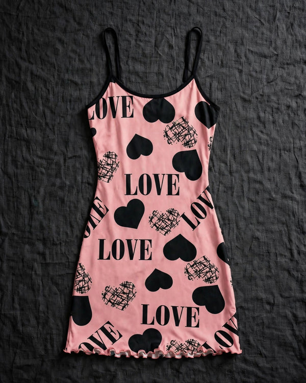 Cute printed pajamas or bathrobe