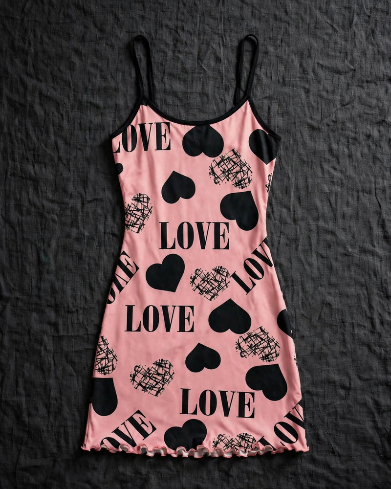 Cute printed pajamas or bathrobe