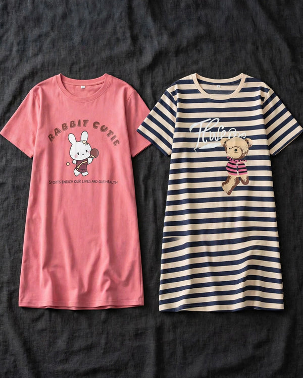 Casual pajama loungewear