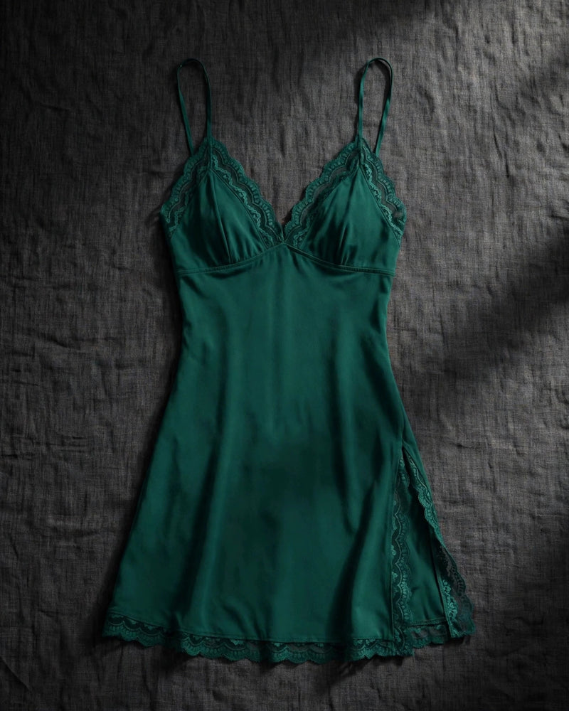 Transparent Lingerie Pajamas